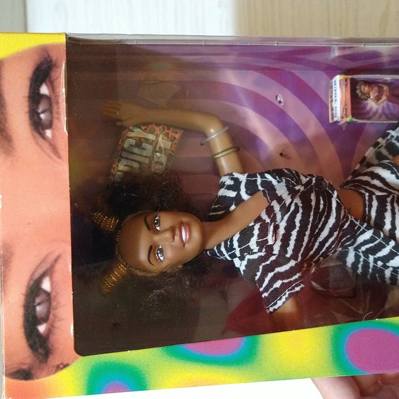 Vintage 1998 Spice Girl's On Tour Doll 12" Mel B Scary Spice Galoob Doll - Picture 2 of 8